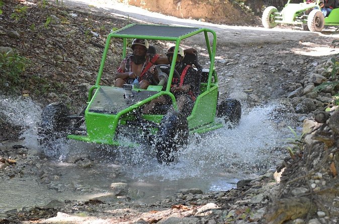 Super Buggies Tour With Pickup - Photos, DVD, and the End-of-Ride Souvenir Moment