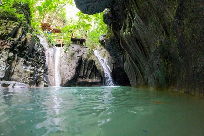 Taino bay / Amber cove Short Excursions Waterfall Puerto plata - Key highlights