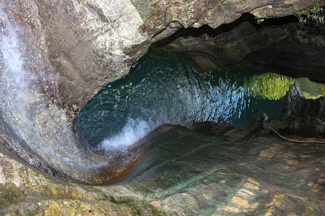 Taino bay / Amber cove Short Excursions Waterfall Puerto plata - The Damajagua Hike: Helmet, Vest, and Water Play Without a Marathon