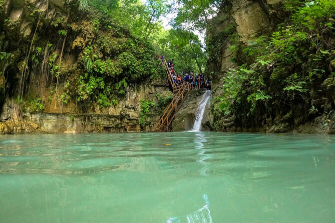 Taino bay / Amber cove Short Excursions Waterfall Puerto plata - Getting Picked Up at Amber Cove, Taino Bay, and Your Hotel