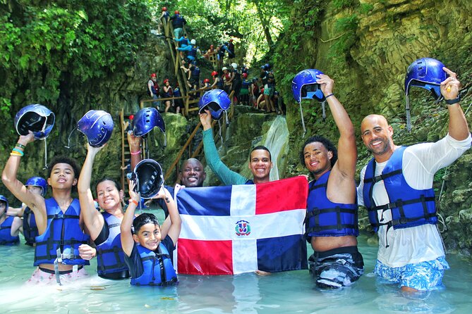 The Ultimate Puerto Plata Challenge: City & 7 Waterfalls - Key highlights at a glance