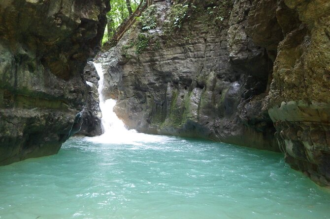 Tous/excursión/puerto plato,los 27 charcos de damajagua tour - Damajagua 27 and the 7 Cascadas concept: what you’re really paying for