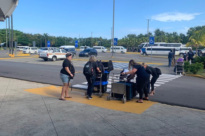 Transfer privado from cabarete to Puerto Plata Airport - Cabarete to POP in About 30 Minutes: The Stress-Saver Angle