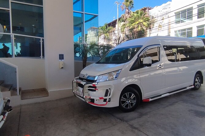 Transfer privado from cabarete to Puerto Plata Airport - The Route Experience: Great Beach and Punta Rusia on the Way