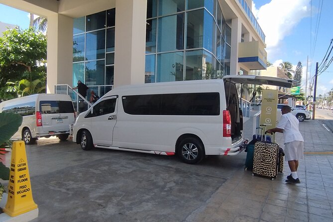 Transfer privado from cabarete to Puerto Plata Airport - Punctual and Friendly: The Human Factor (Jesus Shows Up as a Theme)