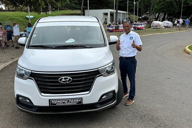 Transfer to/from Puerto Plata Airport to/from Surrounding Areas - The Ride to Cabarete and Sosúa: Comfort, Timing, and Safety