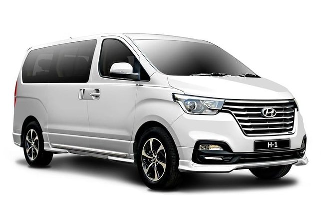 Transfers From & To Punta Cana Dom Rep <=> All Place at Puerto Plata - Inside the SUV/vehicle: A/C, Wi-Fi, and cold water on tap