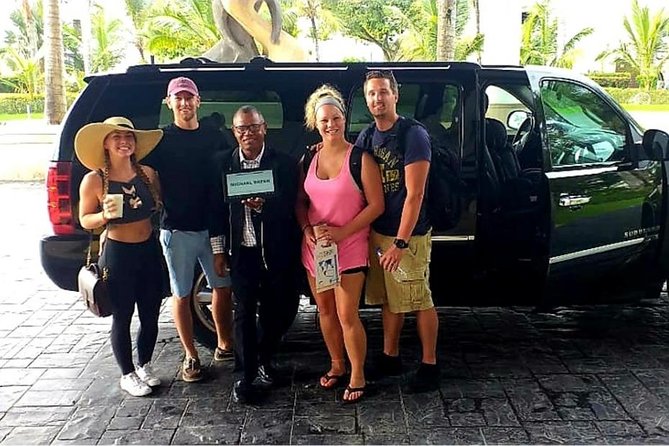 Transfers From & To Punta Cana Dom Rep <=> All Place at Puerto Plata - Cabarete and Puerto Plata-focused convenience
