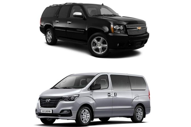 Transfers From & To Punta Cana Dom Rep <=> All Place at Puerto Plata - Meeting the driver: name sign, early arrival, and mobile ticket