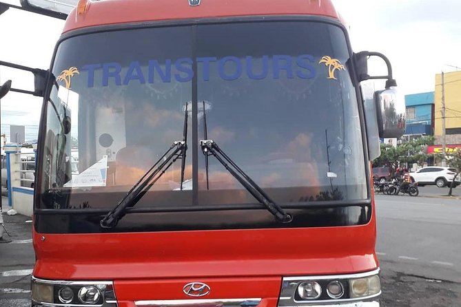 Transportation from Puerto Plata Airport to Cabarete - Puerto Plata Airport to Cabarete: what this transfer actually does