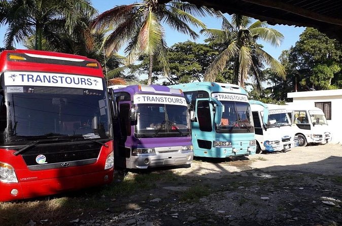 Transportation from Puerto Plata Airport to Cabarete - How far in advance to book (and why)