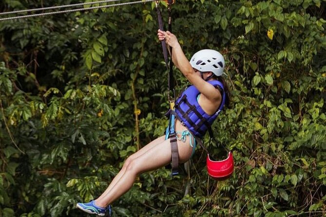 Triple Adventure Zipline Waterfalls & Buggy - Damajagua in one day: what you’re really paying for
