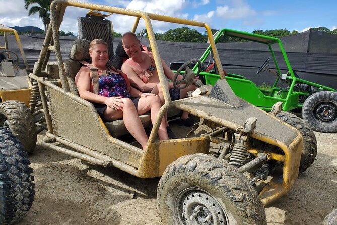 Triple Adventure Zipline Waterfalls & Buggy - Lunch at the restaurant: when food actually matters