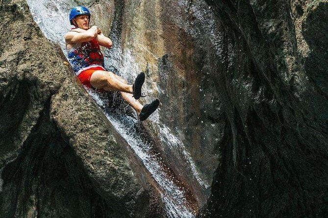 Triple Adventure Zipline Waterfalls & Buggy - Zip lines over the flora: what 8 lines feels like