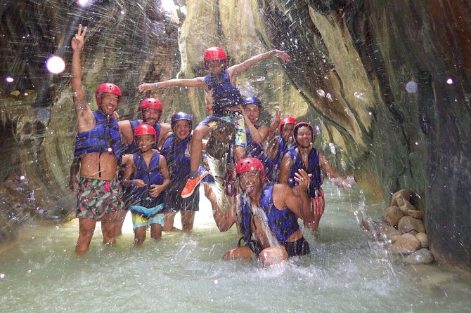 Triple fun! Monkeyland + Damajagua Waterfalls + Buggies from Puerto Plata - Who should book this, and who should sit it out