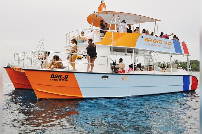 VIP Party Boat & Snorkeling - Key highlights worth booking for