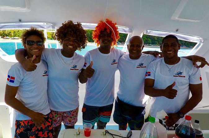 VIP Party Boat & Snorkeling - Who should book this (and who might want a calmer snorkeling day)