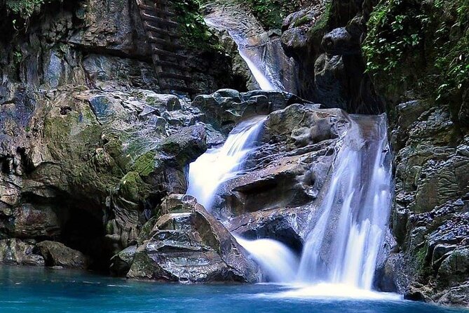 Waterfall of damajagua from Amber Cove & Taino bay puerto plata - Key Highlights You’ll Feel Immediately