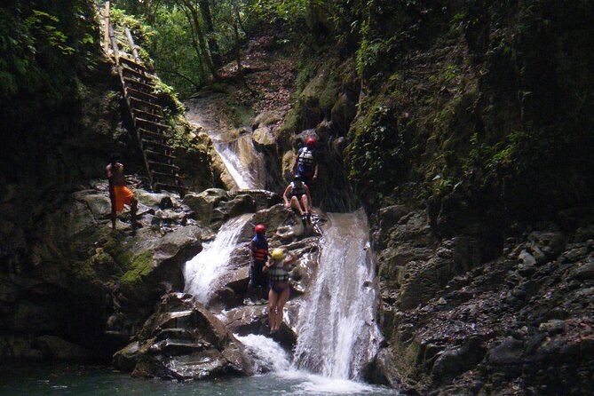 Waterfalls of Damajagua from Puerto Plata - Puerto Plata pickup: timing, van ride, and what to bring