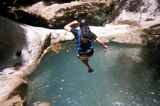 Waterfalls of Damajagua from Puerto Plata - Safety rules that you should take seriously (and follow)
