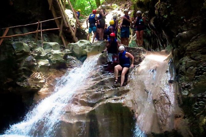 Waterfalls of Damajagua Tour - Key Highlights You’ll Actually Feel