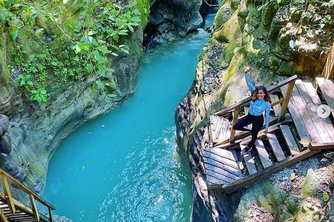 Waterfalls of Damajagua Tour - The 27 Waterfalls of Damajagua: Adventure With a Real Tempo