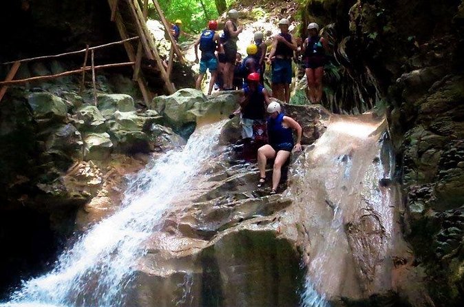 Waterfalls of Damajagua Tour - Pickup, Transport, and On-the-Go Convenience