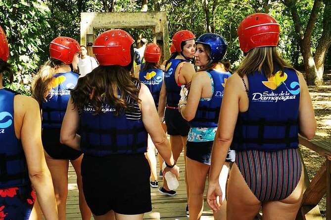 Waterfalls of Damajagua Tour - Price and Value for a $45 Puerto Plata Waterfall Day