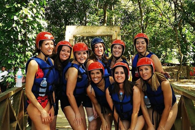 Waterfalls of Damajagua Tour - Who Should Book This Damajagua Tour