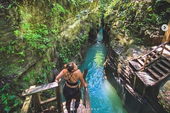 Waterfalls of Damajagua Tour - Damajagua Stop: Forest Hike, River Views, and the Falls Play Zone