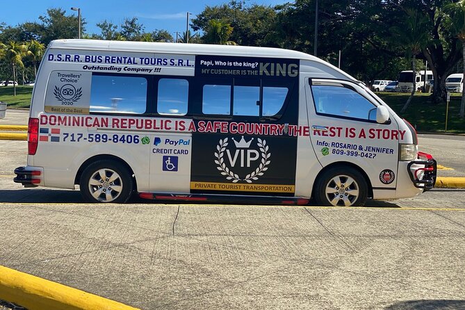 Wheelchair accessible van Puerto plata to ( POP) airport Roundtrip transfer - Key Points at a Glance
