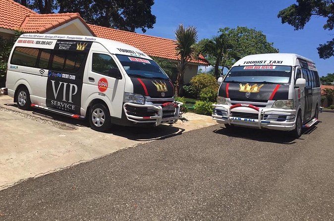 Wheelchair accessible van Puerto plata to ( POP) airport Roundtrip transfer - Timing: What About Delays and Meet-Up Moments?