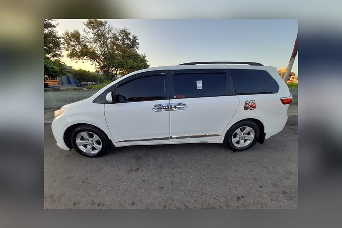 Wheelchair accessible van Puerto plata to ( POP) airport Roundtrip transfer - Who This Transfer Fits Best (And Who Might Want Something Else)