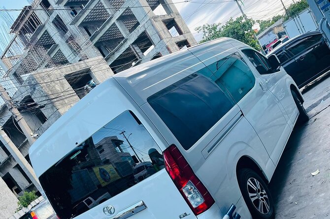 Wheelchair accessible van Puerto plata to ( POP) airport Roundtrip transfer - Round-Trip Convenience for POP Airport: Airport-to-Hotel and Back