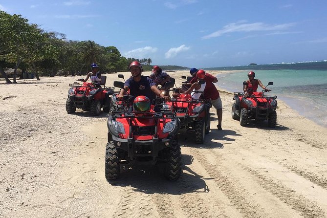 XDream Adventure: Damajagua Waterfalls, ATV, Zip Lines, Horseback Riding & Pool - Horseback Riding: A Slower Break That Still Looks Good