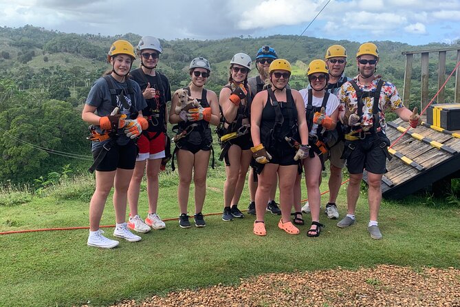 Zip line with 7 waterfall - Key things to know before you go