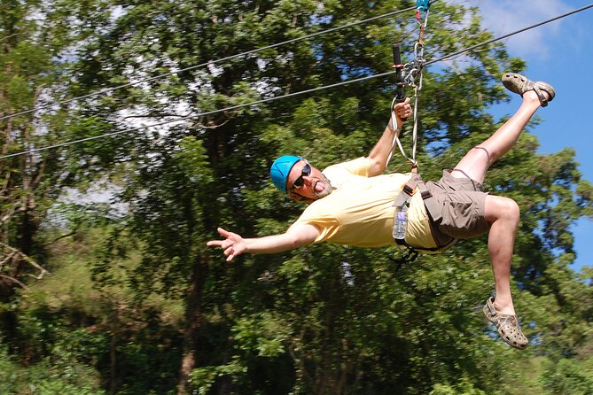 Zip N Splash Adventure plus Horseback Riding - Horseback riding: scenic, matched to you, and mostly calm
