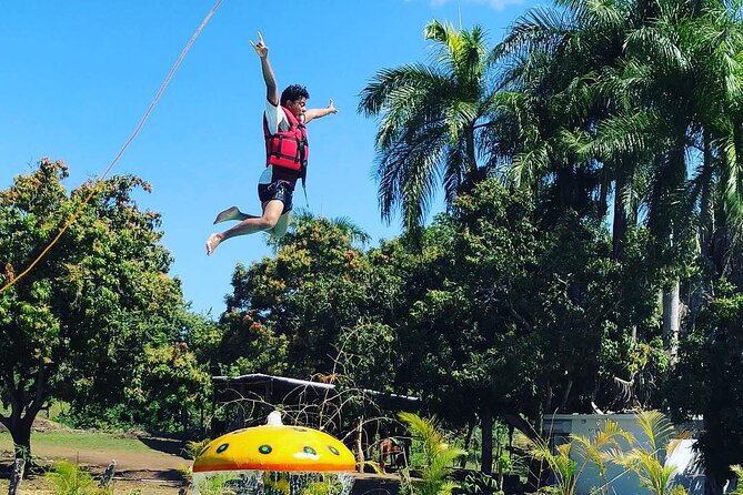 Zip N Splash Adventure plus Horseback Riding - Price and value: why $124.99 often feels fair