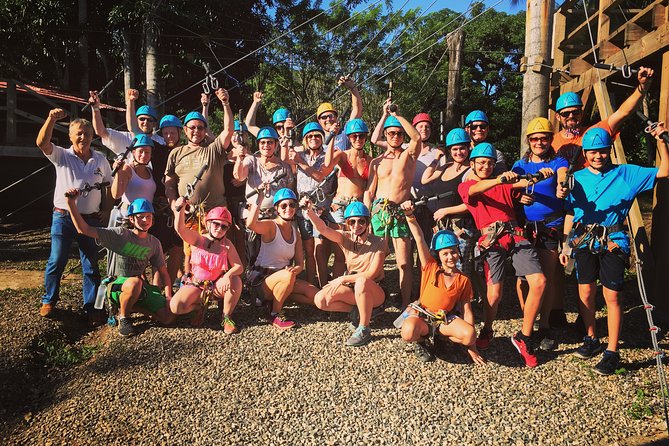 Zip N Splash Adventure plus Horseback Riding - Who should book, and who should skip